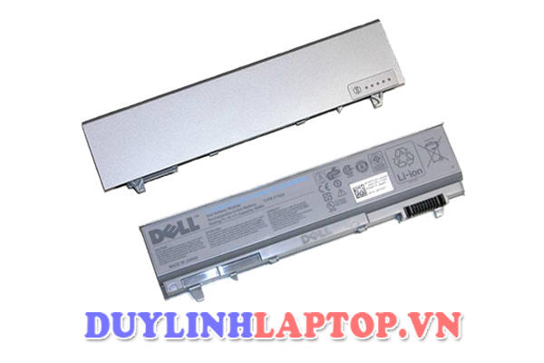 Pin Laptop Dell Latitude E6400, M2400, M4400, E5500, E6500, E6410 ...